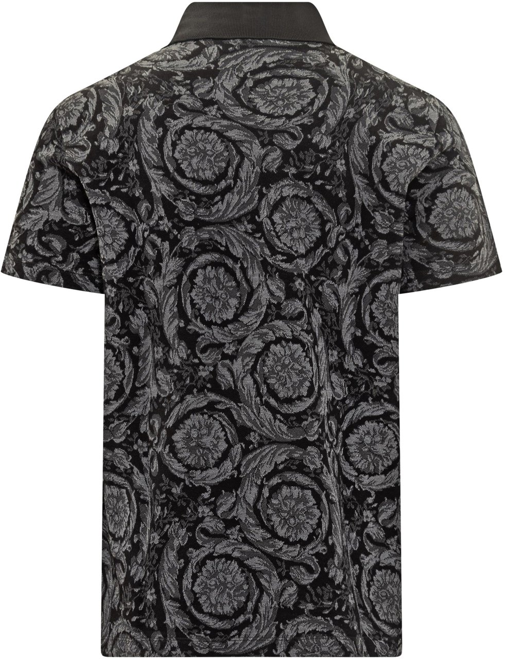 Versace Polo Versace Zwart