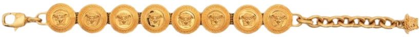 Versace Bijoux Golden Goud