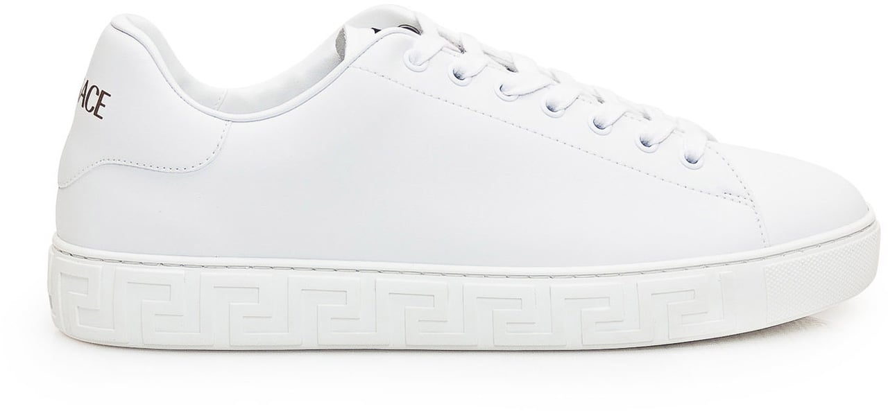 Versace Sneakers Versace Wit