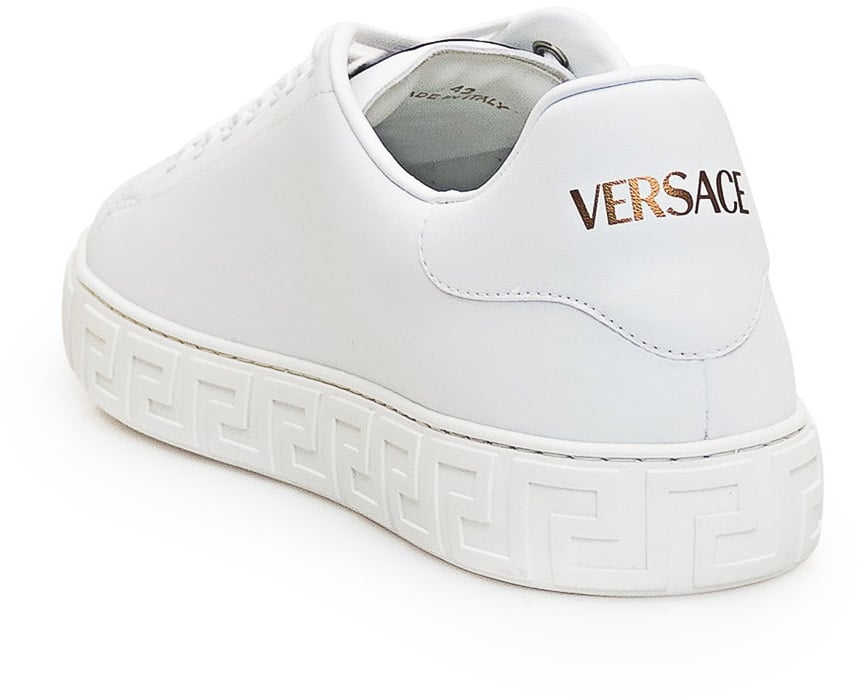 Versace Sneakers Versace Wit