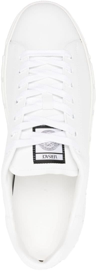 Versace Sneakers White Wit