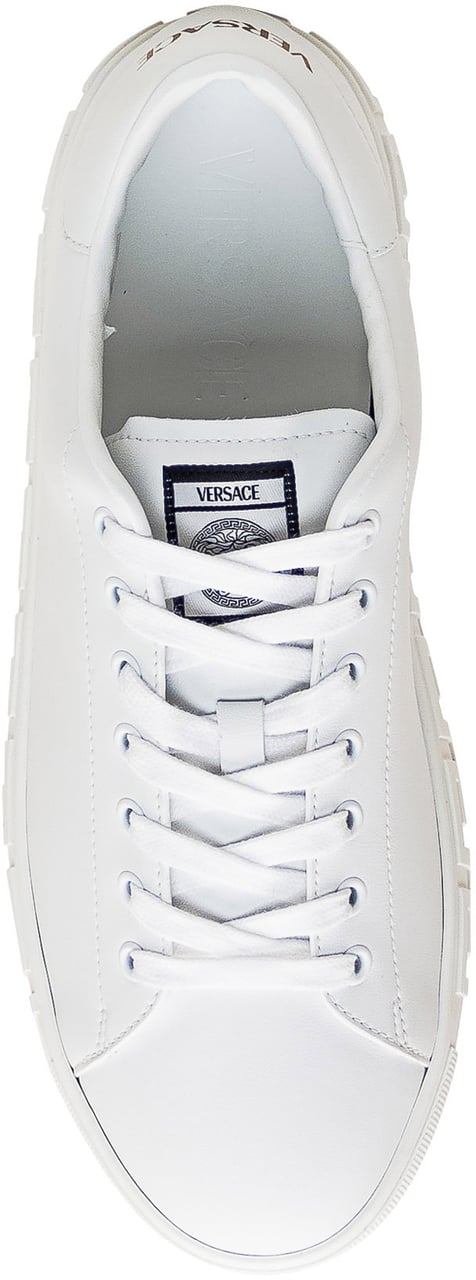 Versace Sneakers Versace Wit