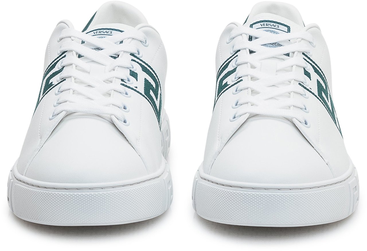 Versace Sneaker Responsabile Wit