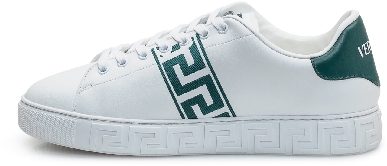 Versace Sneaker Responsabile Wit