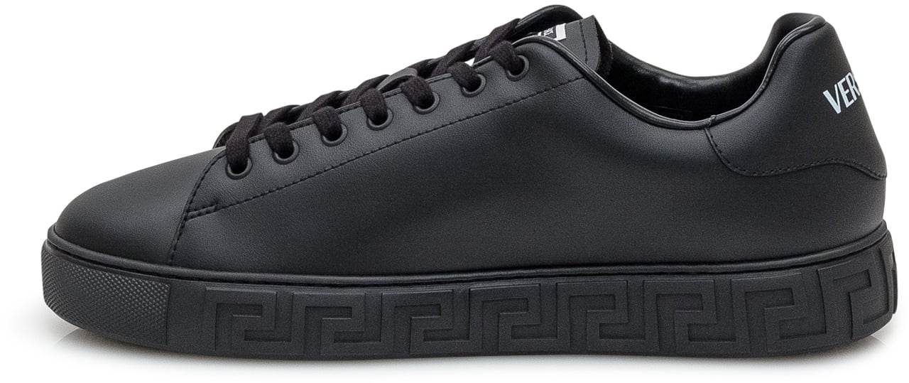Versace Sneakers Versace Zwart
