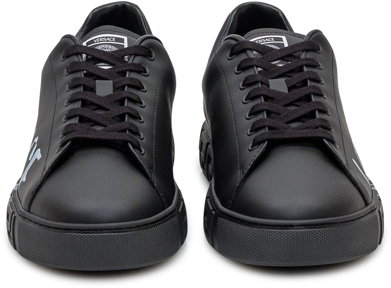 Versace Sneakers Versace Zwart