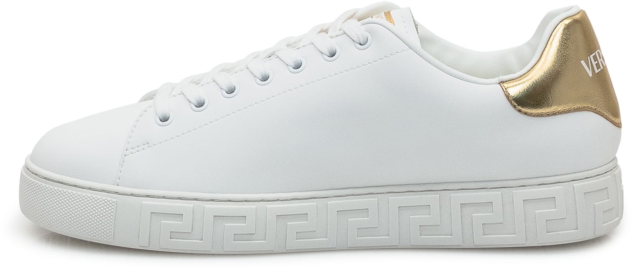 Versace Sneakers Versace Goud