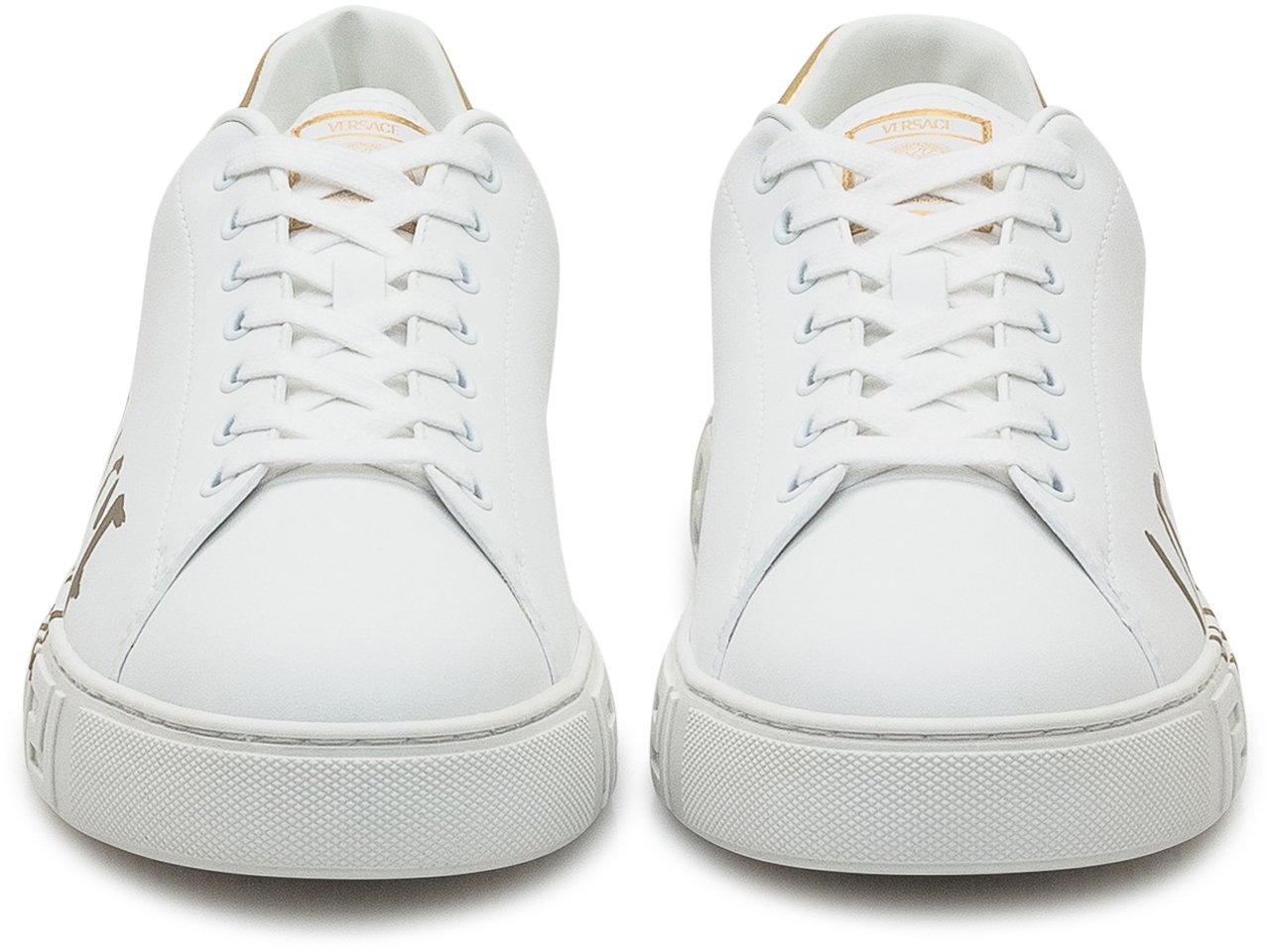 Versace Sneakers Versace Goud