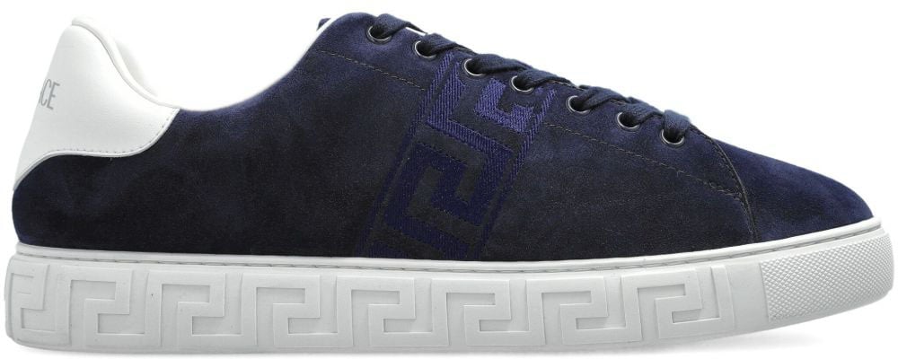 Versace Sneakers Blue Blauw