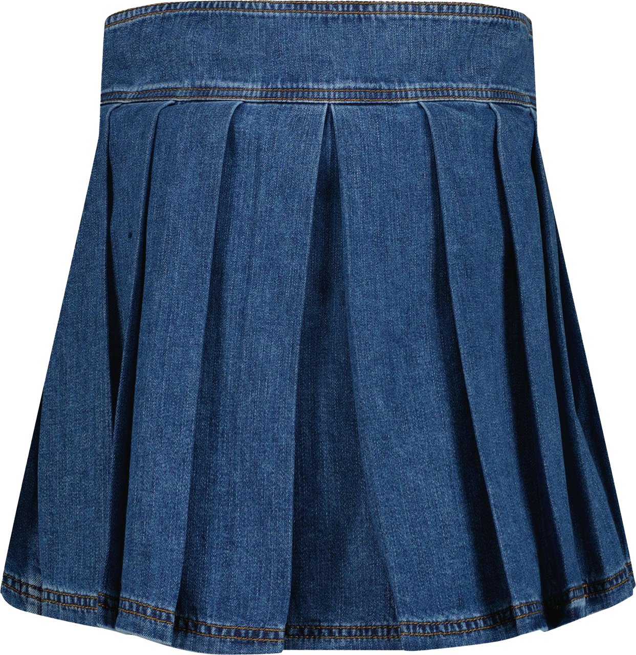 Versace Versace Meisjes Rokje Jeans Blauw