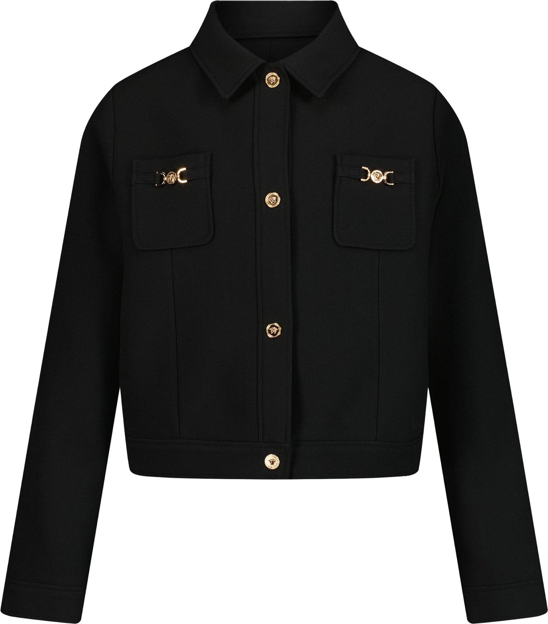 Versace Versace Meisjes Colbert Zwart Zwart