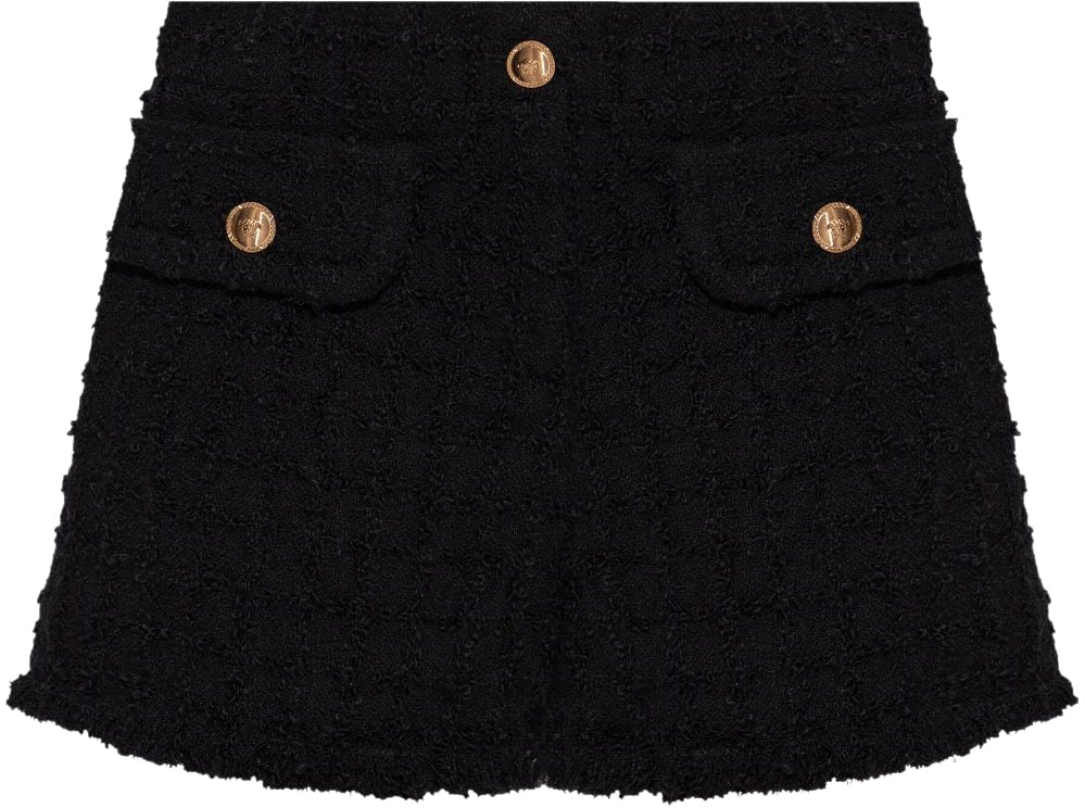 Versace Shorts Black Zwart