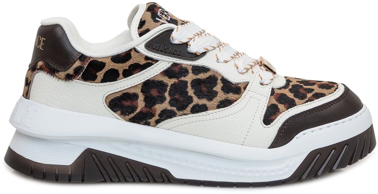 Versace Sneaker Odissea Wit