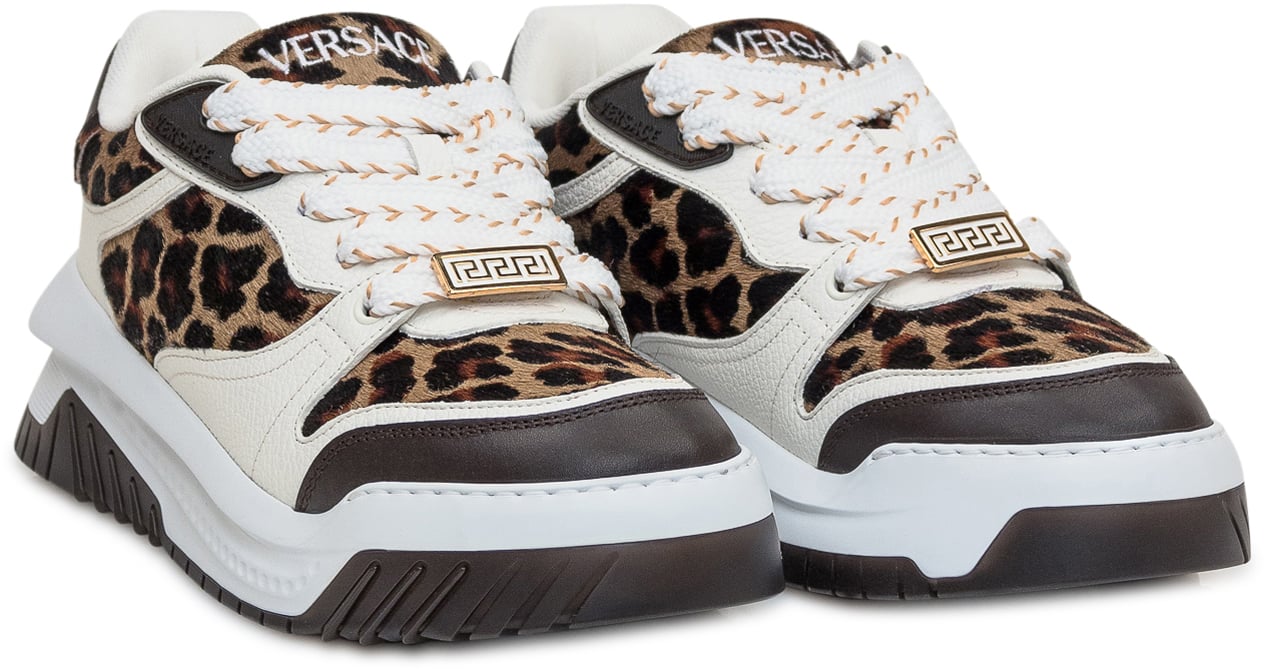 Versace Sneaker Odissea Wit