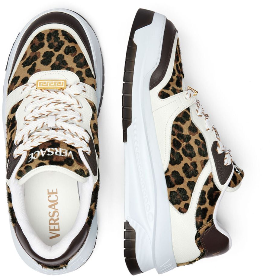 Versace Sneaker Odissea Wit