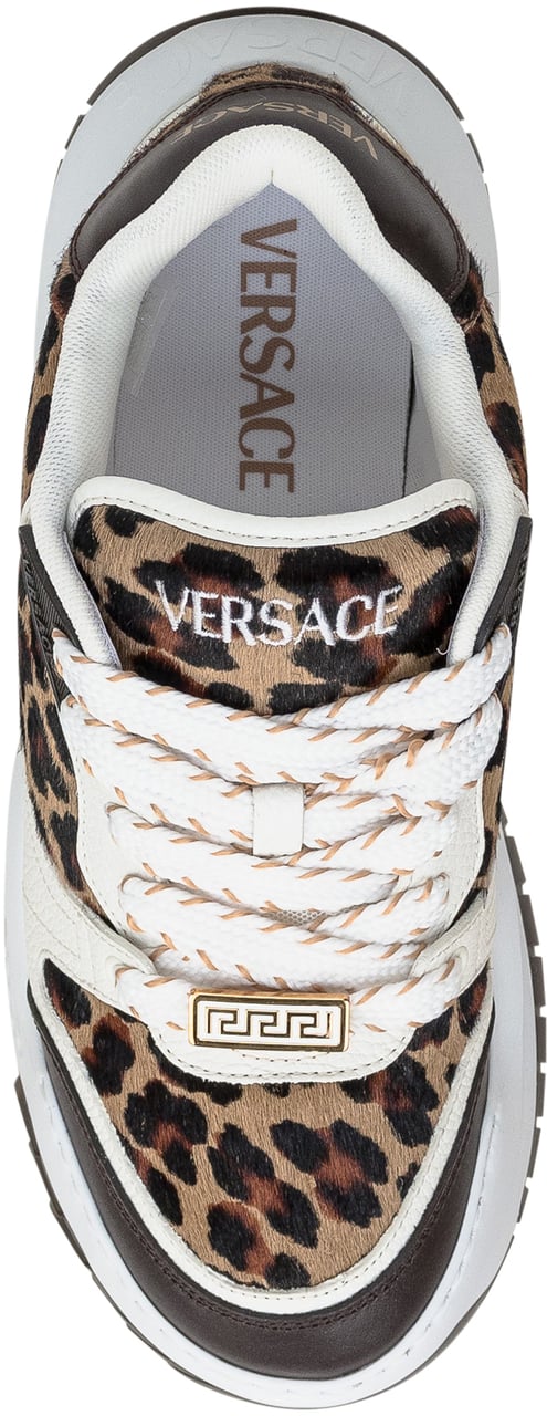 Versace Sneaker Odissea Wit