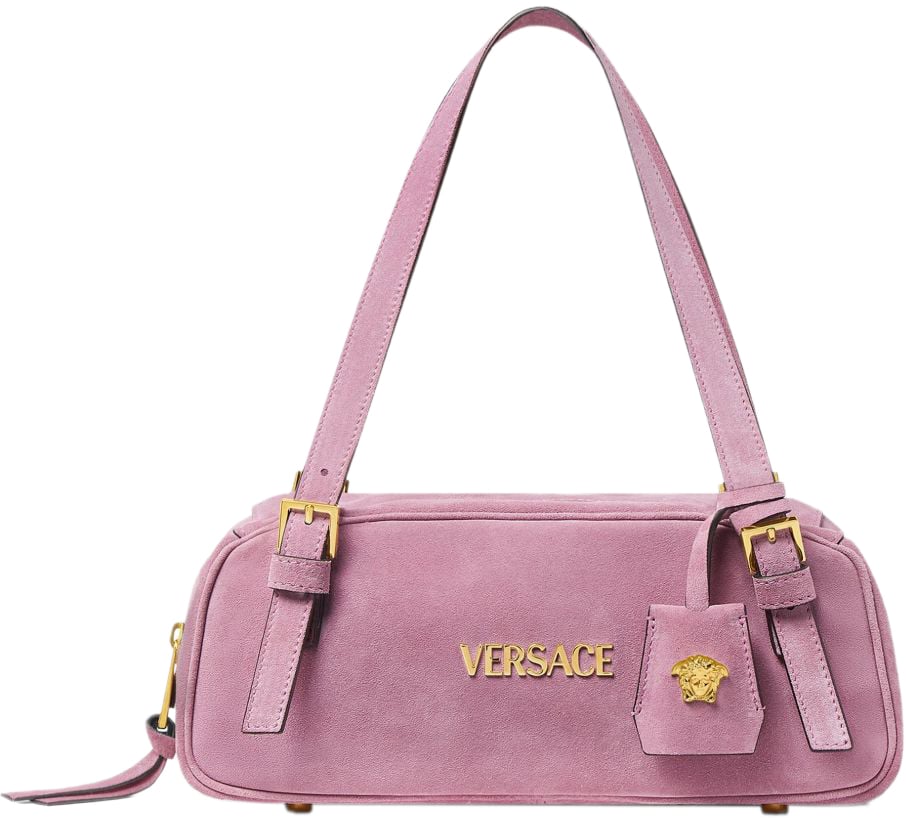 Versace Bags Dusty Mauve Paars