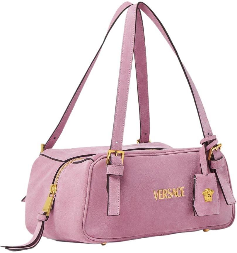 Versace Bags Dusty Mauve Paars