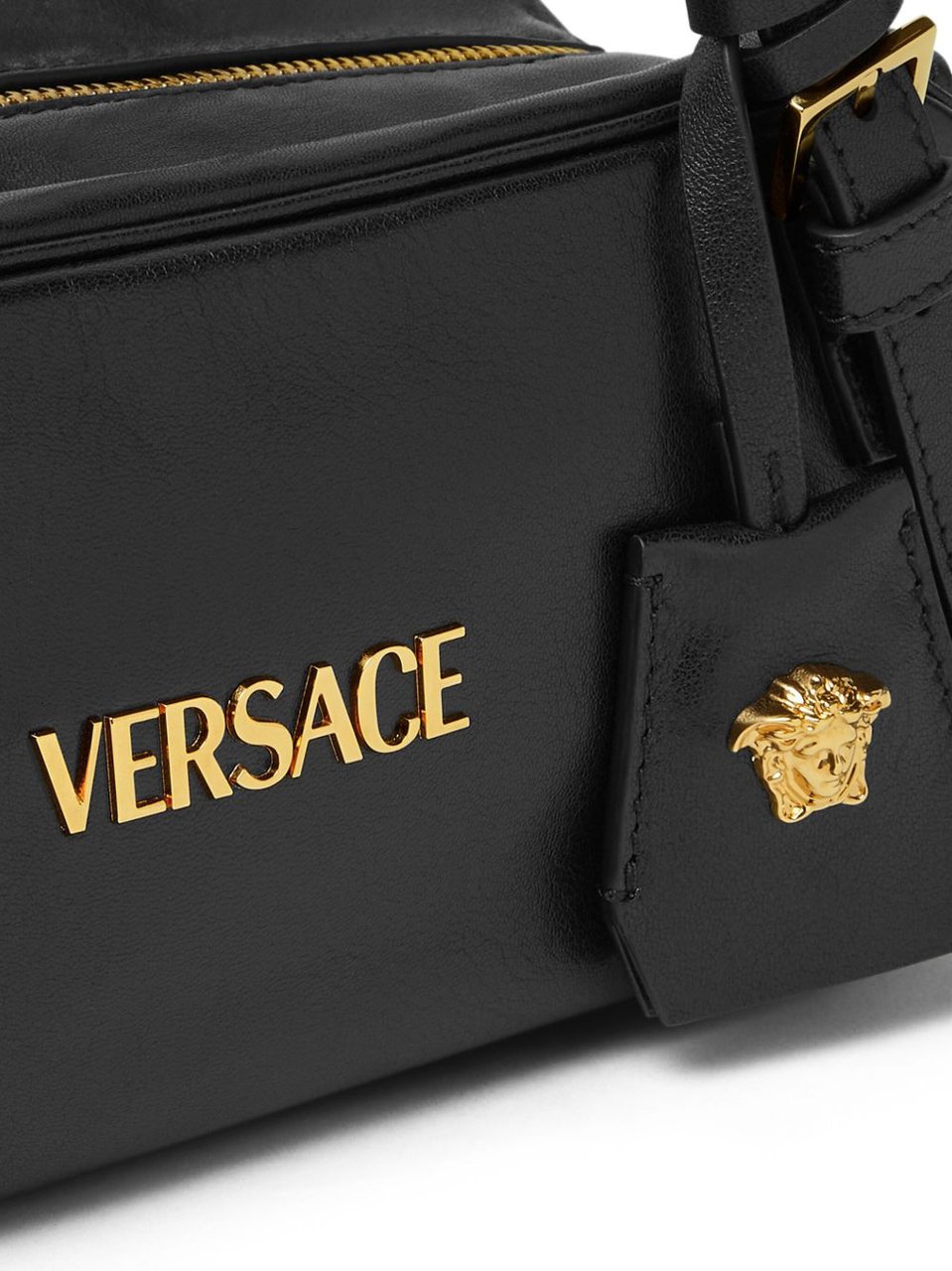 Versace Bags Black Zwart