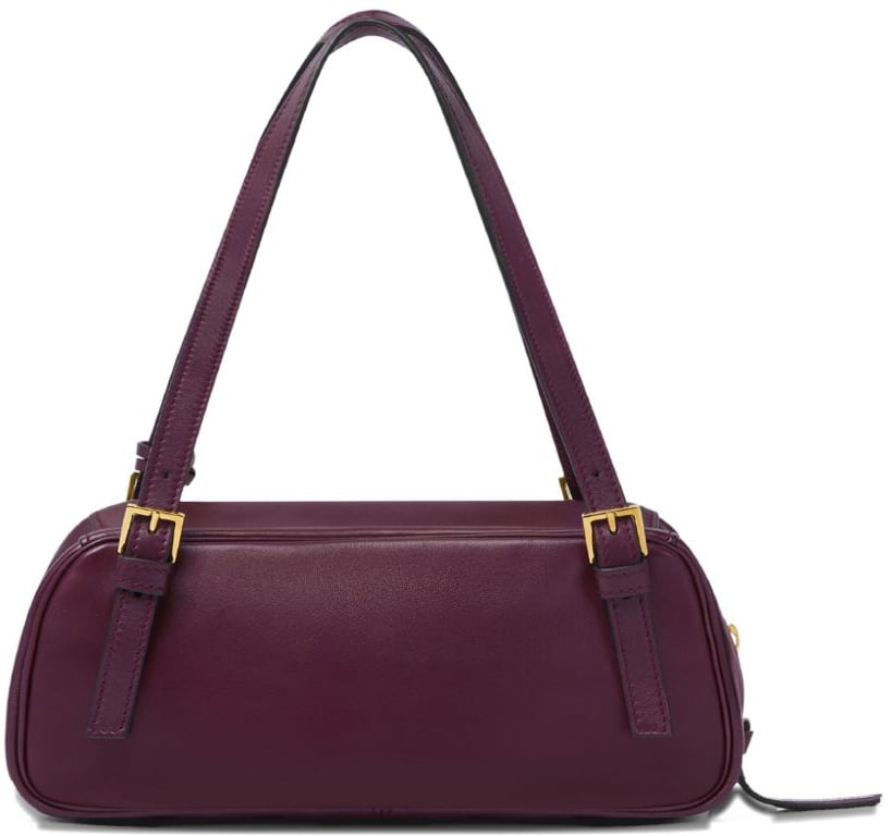 Versace Bags Bordeaux Maroon