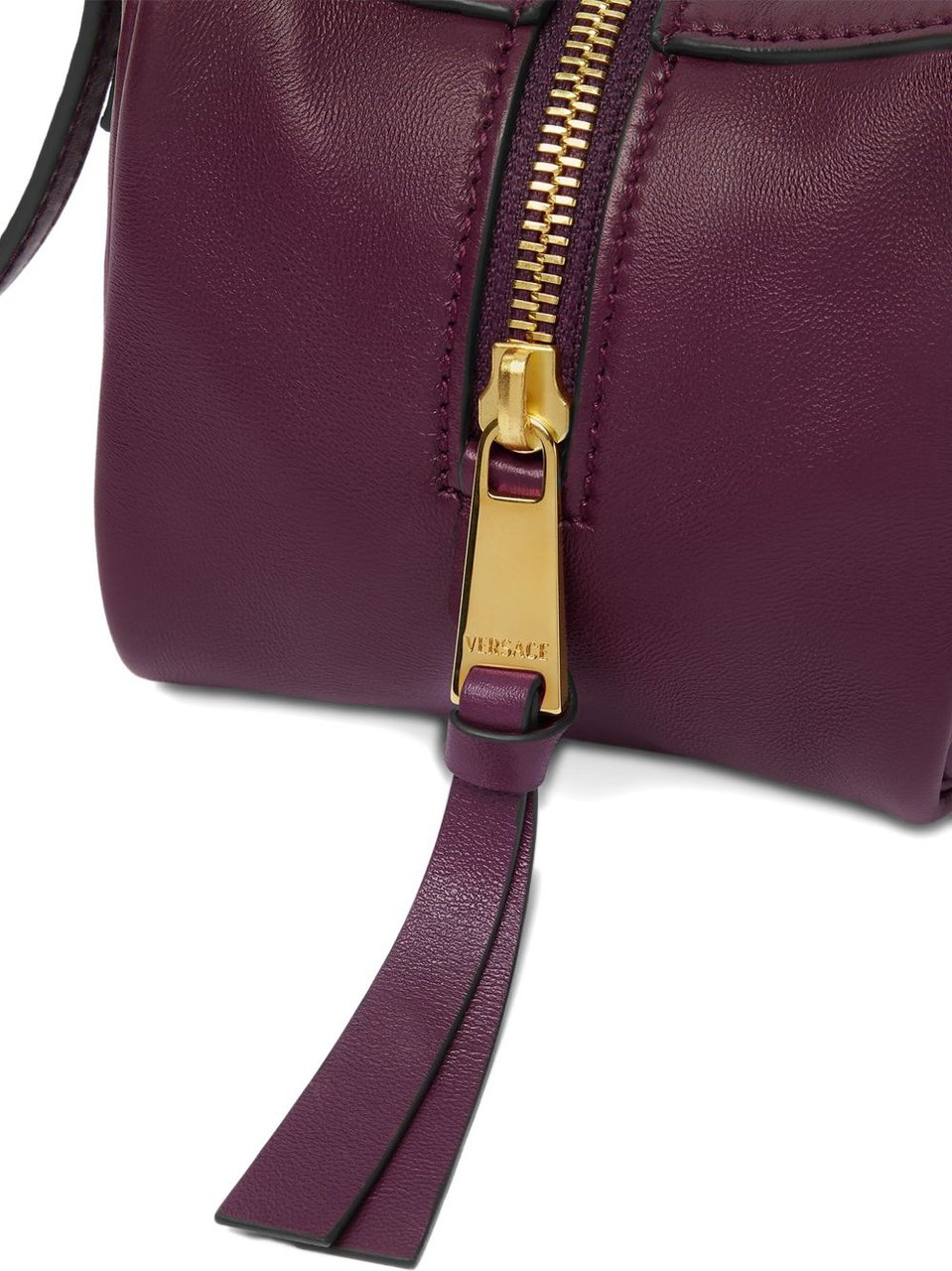 Versace Bags Bordeaux Maroon