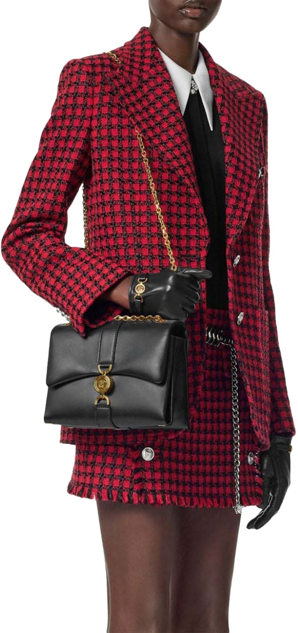 Versace Bags Black Zwart
