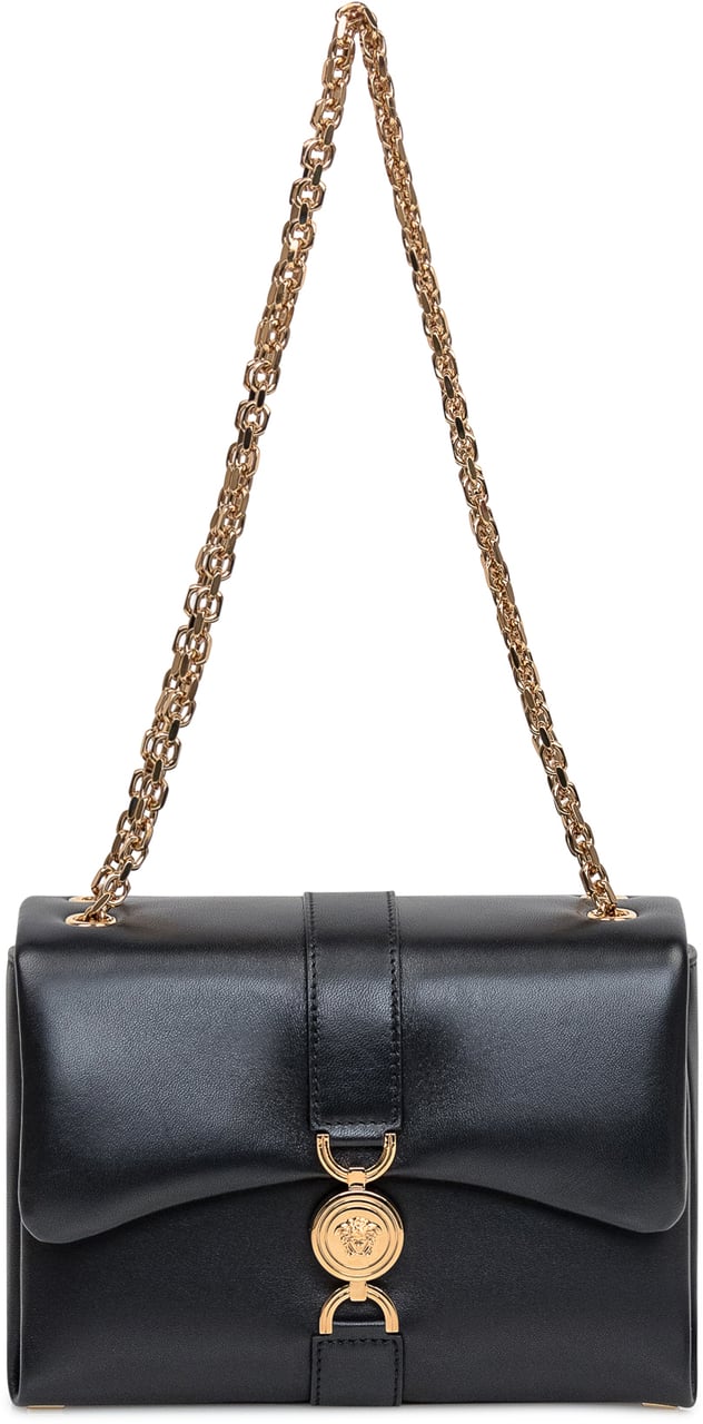 Versace Borsa a Spalla Kleio Zwart