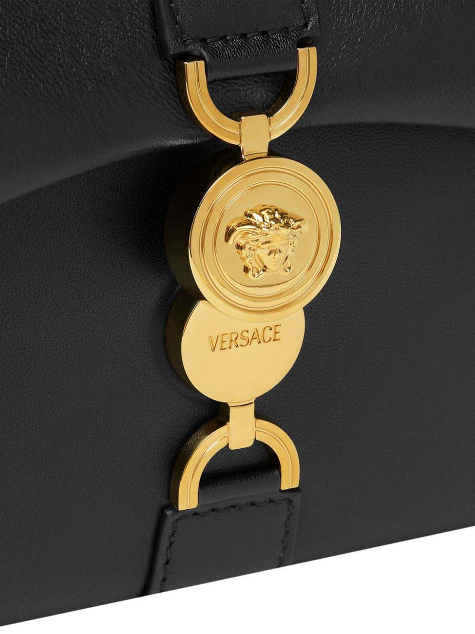 Versace Bags Black Zwart