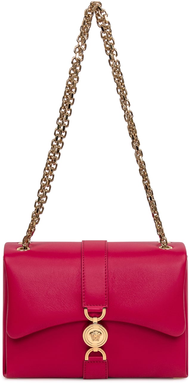 Versace Borsa a Spalla Kleio Roze