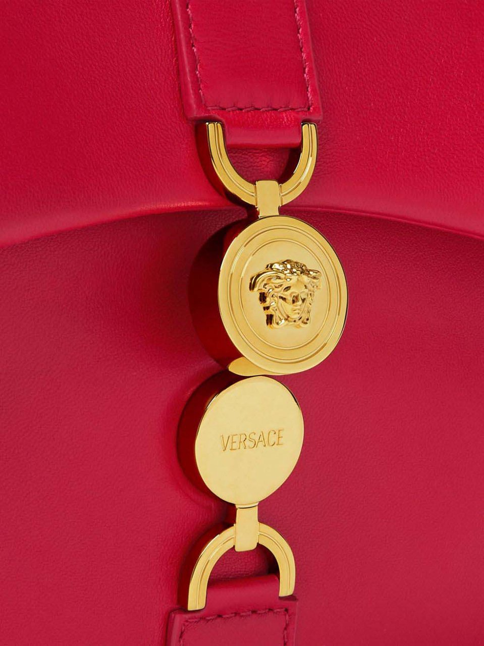 Versace Bags Lipstick Redgold Rood