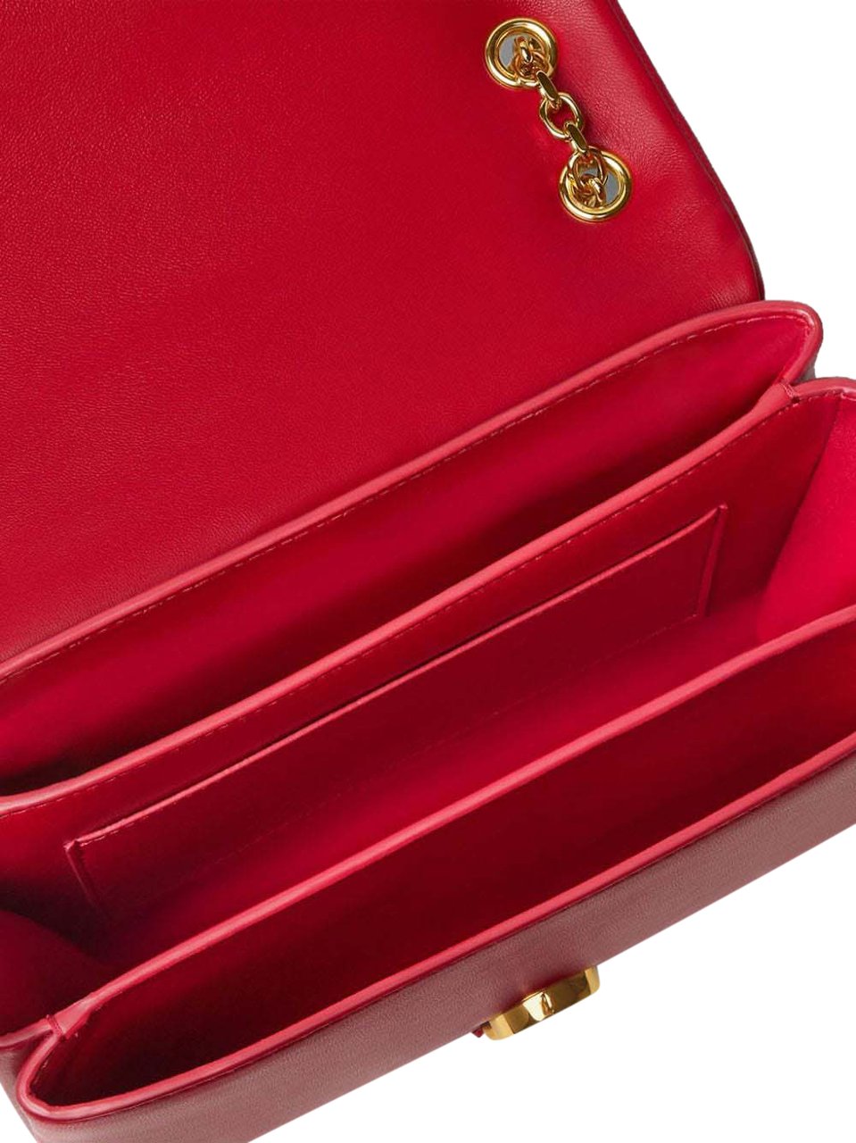 Versace Bags Lipstick Redgold Rood