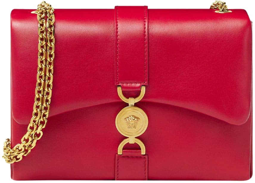 Versace Bags Lipstick Redgold Rood