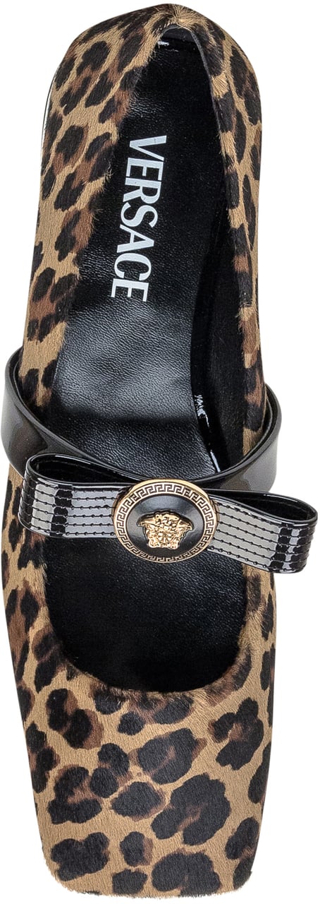 Versace Ballerina T.20 Bruin