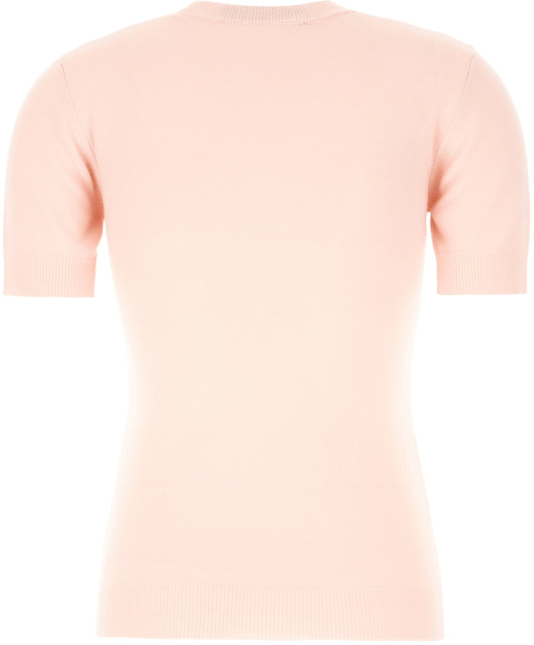 Versace Versace Pink wool blend sweater Roze