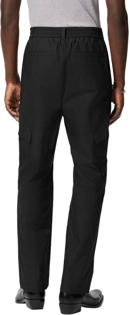 Versace Trousers Black Zwart