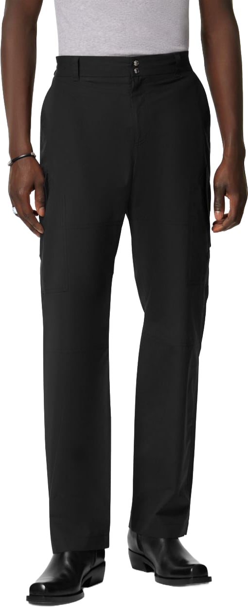 Versace Trousers Black Zwart