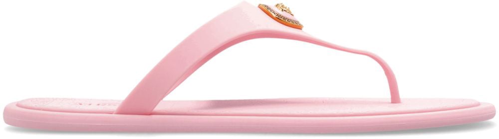 Versace Sandals Pastel Pink Roze