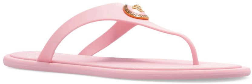Versace Sandals Pastel Pink Roze