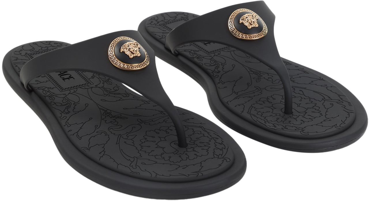 Versace VERSACE 1016248.1A10983 Zwart
