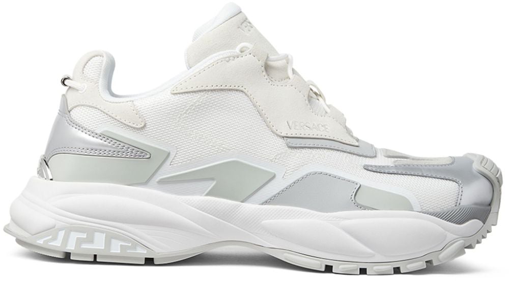 Versace Sneakers White Wit