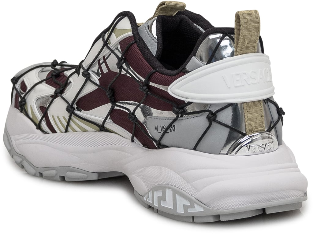Versace Sneaker Vesace Mercury M_VS_03 Wit