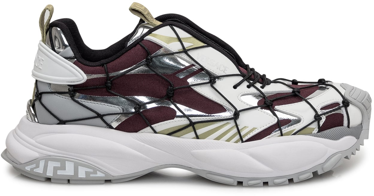 Versace Sneaker Vesace Mercury M_VS_03 Wit