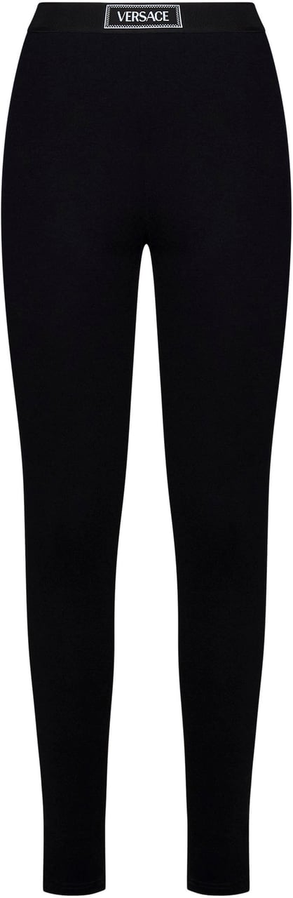 Versace Versace Trousers Black Zwart