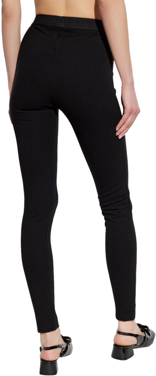 Versace Versace Trousers Black Zwart