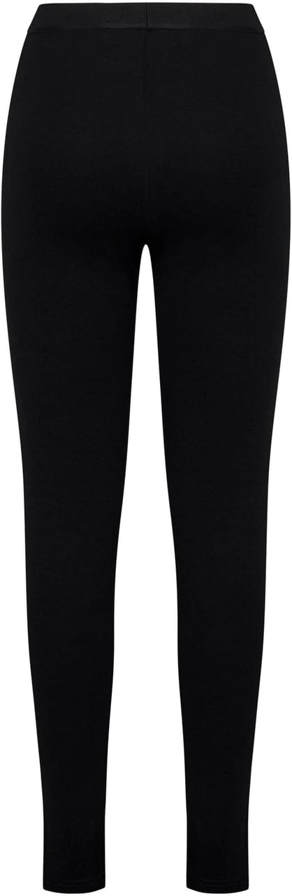 Versace Versace Pantaloni Nero Zwart