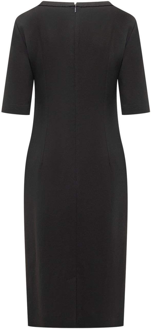 Versace Abito con Medusa '95 Zwart