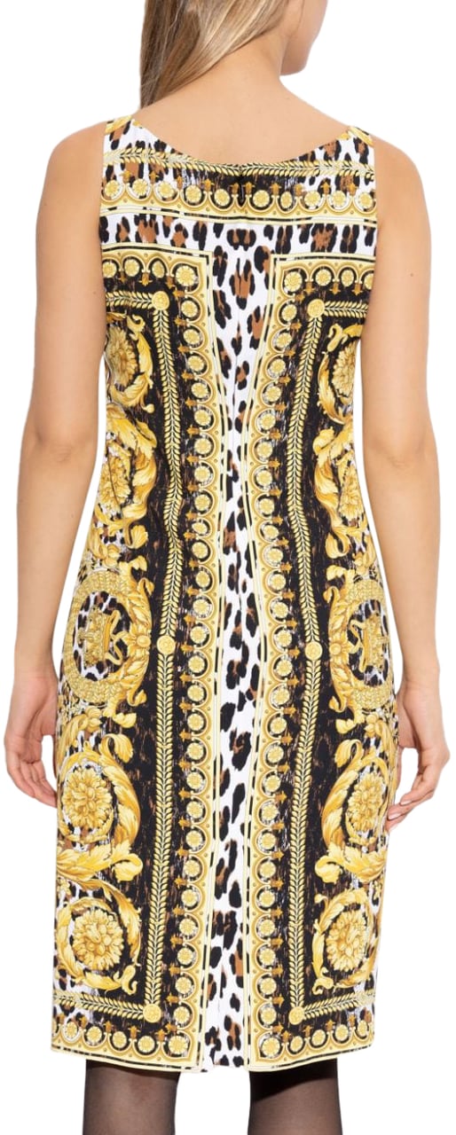 Versace Dresses White Wit