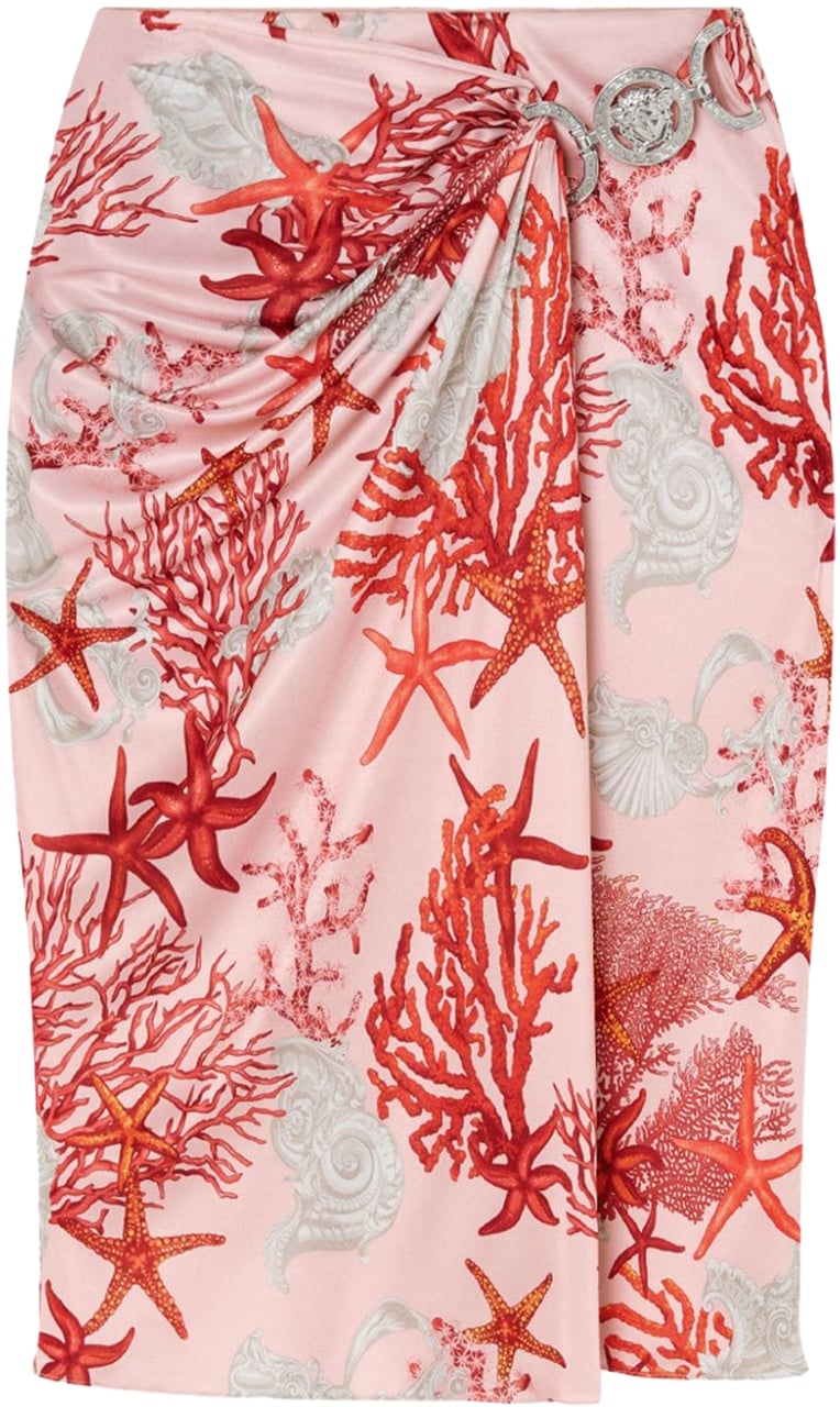Versace Skirts Dusty Pinkcoralbone Roze