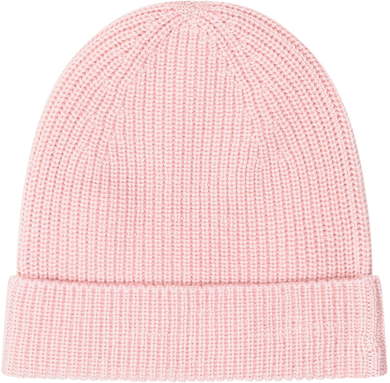 Versace Versace Kids Beanie in Lana con Logo Medusa Roze