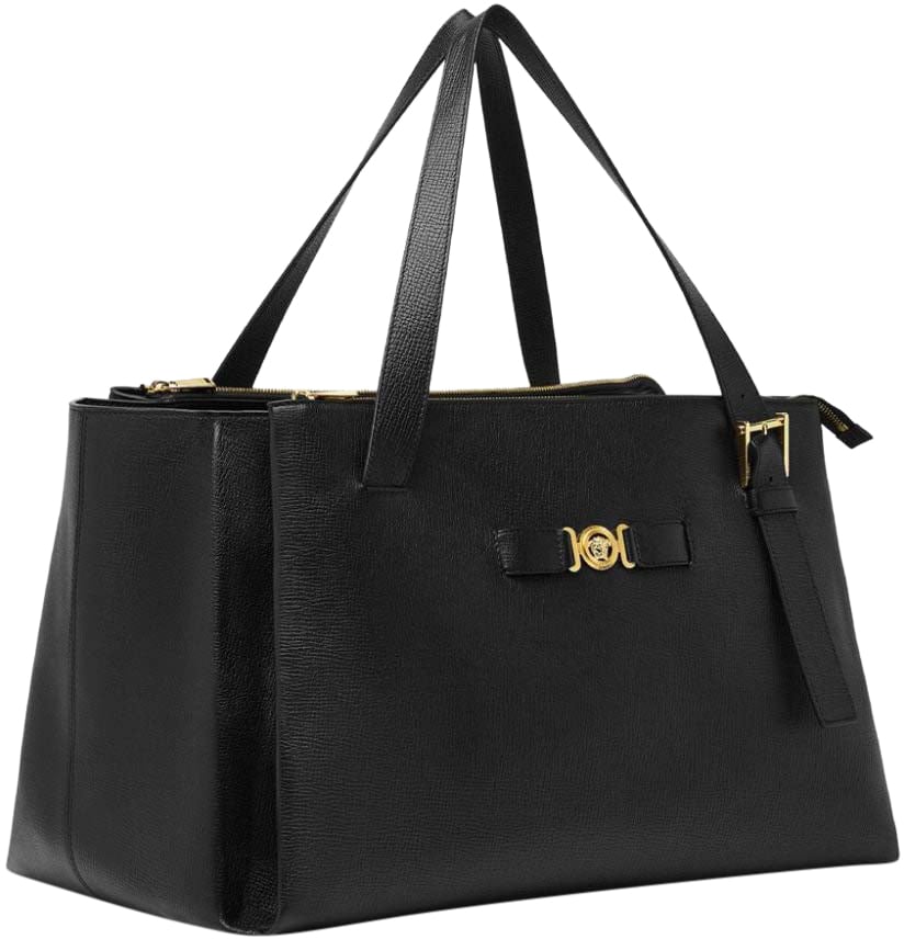 Versace Bags Black Zwart